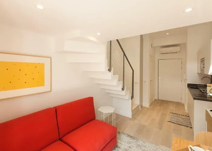 Appartement Tonduti *